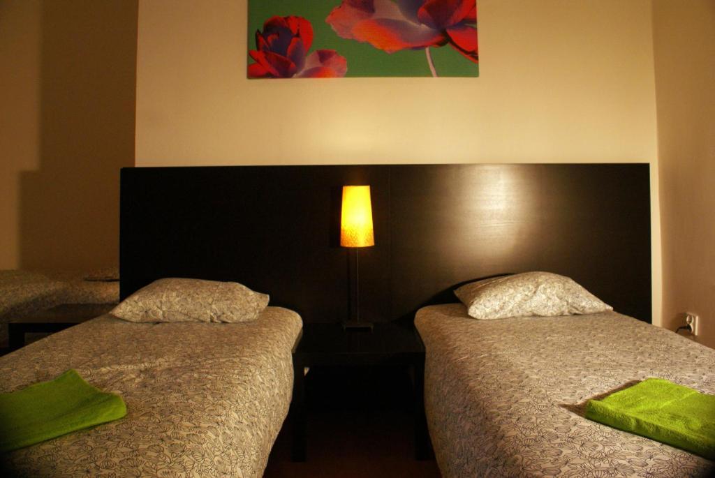 Central Station Hostel Varsóvia Quarto foto