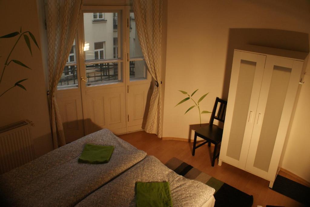 Central Station Hostel Varsóvia Quarto foto