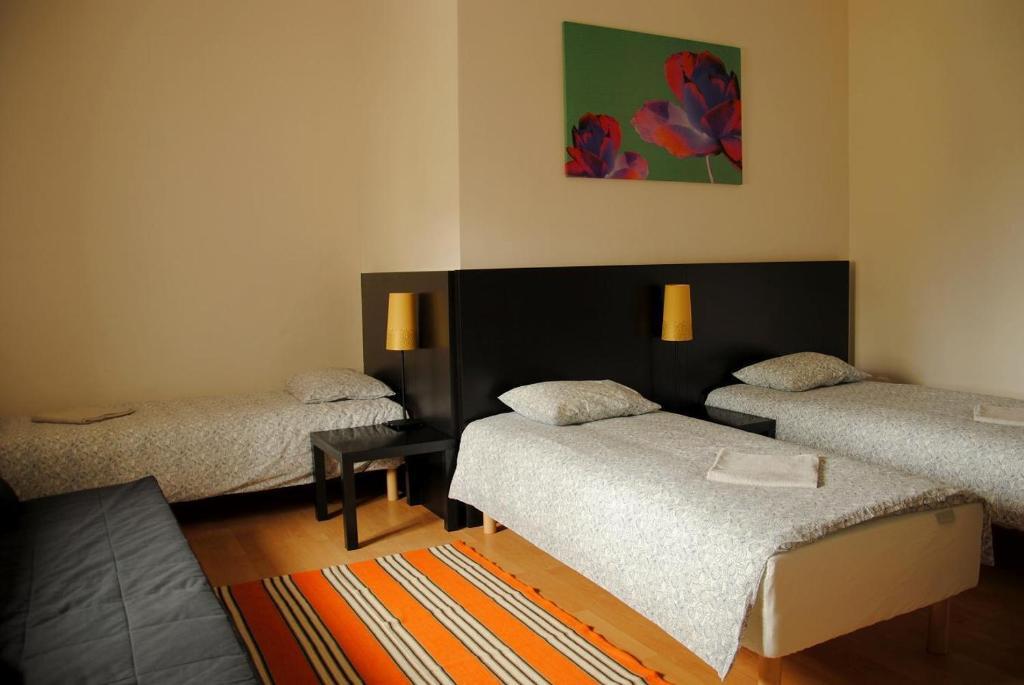 Central Station Hostel Varsóvia Quarto foto