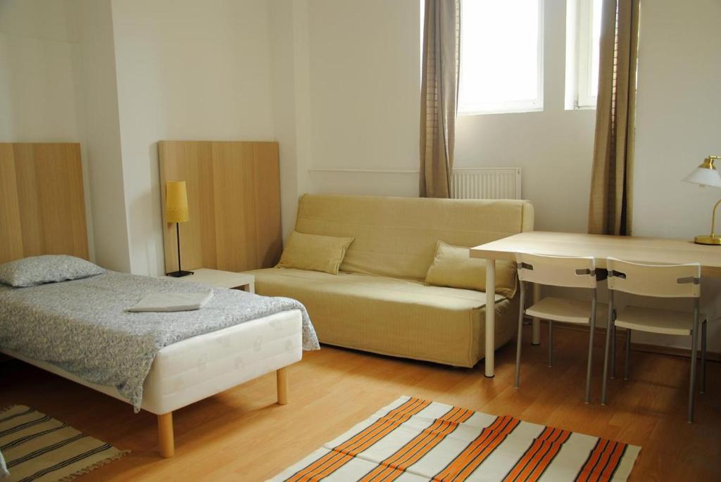Central Station Hostel Varsóvia Quarto foto