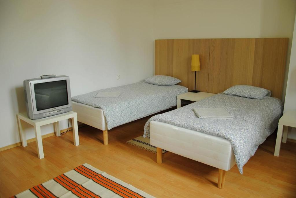 Central Station Hostel Varsóvia Quarto foto