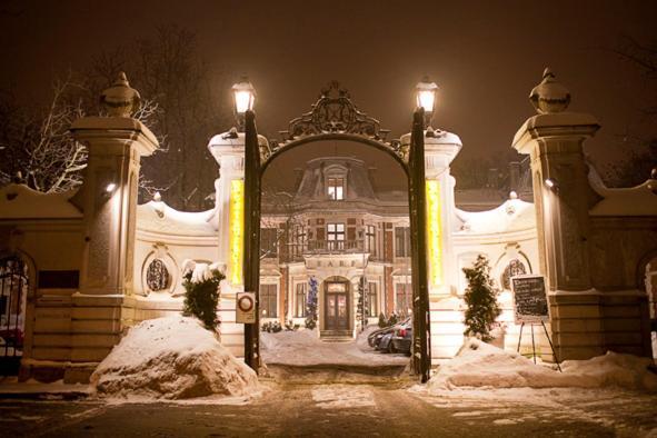 Central Station Hostel Varsóvia Exterior foto