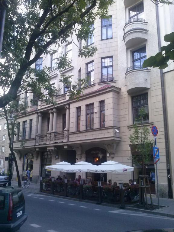 Central Station Hostel Varsóvia Exterior foto